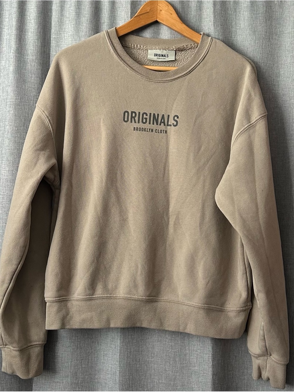 Brooklyn Cloth Originals Crewneck Sweatshirt